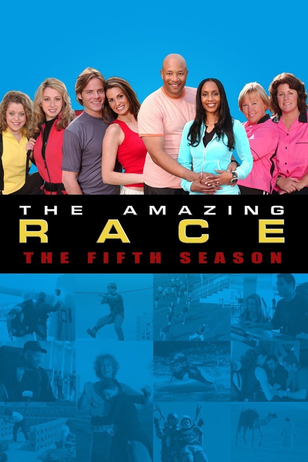 The Amazing Race - Season 5 [10449] (A1763753360) [[Shows]] --Plex--